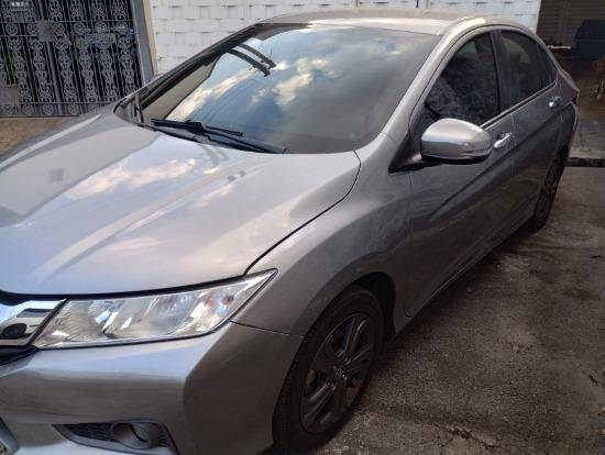 HONDA CITY 1.5 EX 16V FLEX 4P AUTOMÁTICO HONDA CITY 1.5 EX 16V FLEX 4P AUTOMÁTICO